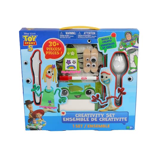 Disney® Pixar Toy Story 5 Creativity Set